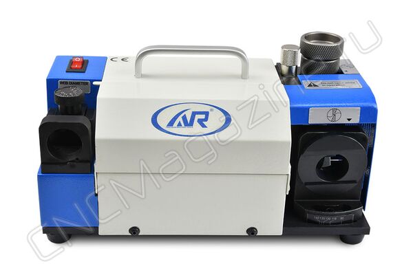 Станок для заточки сверл с большим углом наклона AR MR-13E 3-13 мм