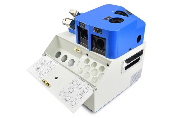 Станок для заточки фрез AR MR-X3E 4-20 мм