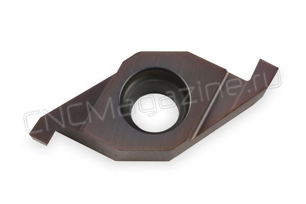 FC1604R200 2.0 LF6018 пластина для точения и отрезки канавок