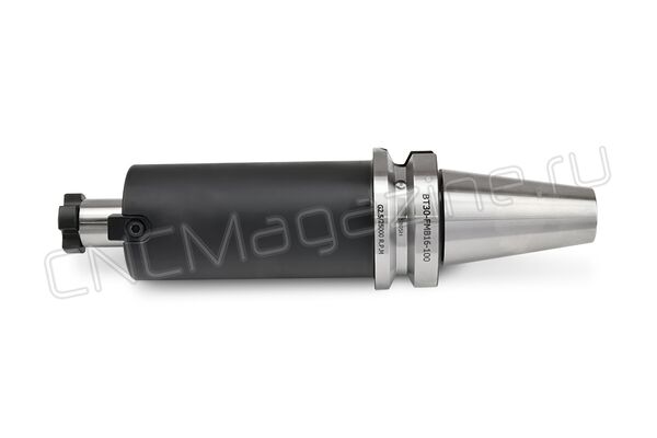 BT30-FMB16-100 (G2.5) патрон для насадных фрез BRIGHT-TOOLS