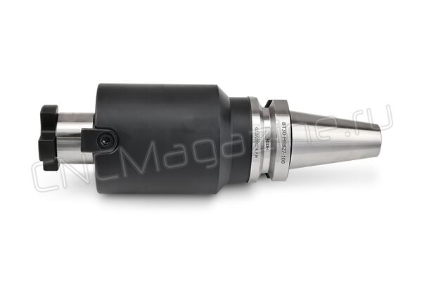 BT30-FMB27-100 (G2.5) патрон для насадных фрез BRIGHT-TOOLS