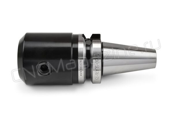 BT30-SLA16-75 (AD) патрон MAS 403 Weldon BRIGHT-TOOLS