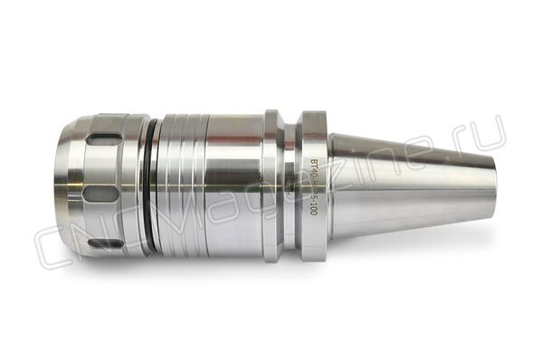 BT40-HC25-100 (AD) cиловой патрон для станков с ЧПУ BRIGHT-TOOLS
