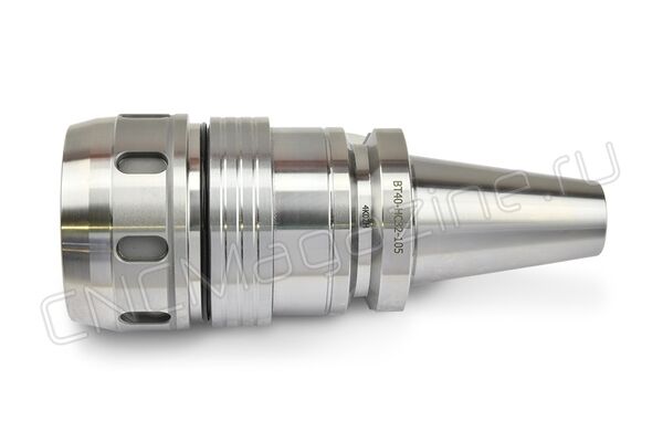 BT40-HC32-105 (AD) cиловой патрон для станков с ЧПУ BRIGHT-TOOLS