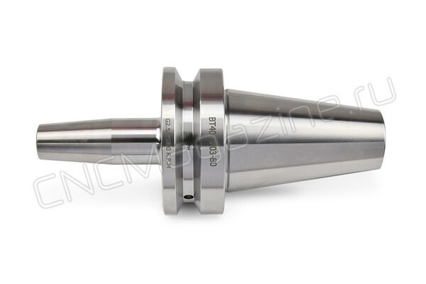 BT40-SF03-80 (AD G2.5) термоусадочный патрон BRIGHT-TOOLS