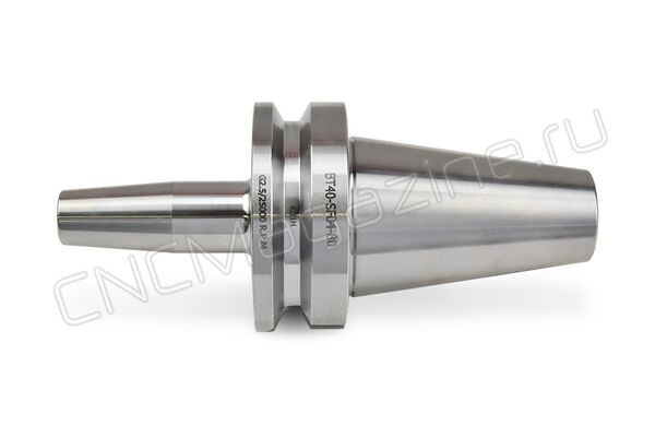BT40-SF04-80 (AD G2.5) термоусадочный патрон BRIGHT-TOOLS