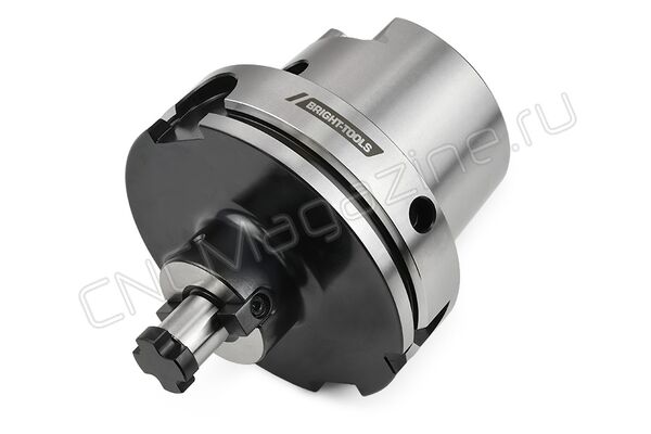HSK100A-FMB16-50 (AD G2.5) патрон для насадных фрез BRIGHT-TOOLS