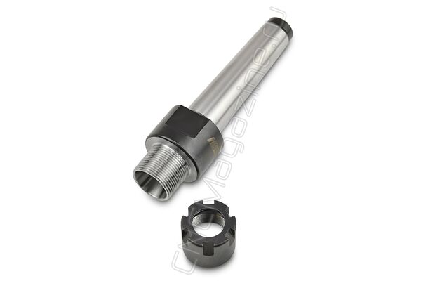 MTB2-ER16M-50 цанговый патрон мини с конусом Морзе BRIGHT-TOOLS