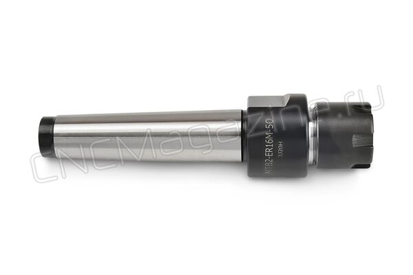 MTB2-ER16M-50 цанговый патрон мини с конусом Морзе BRIGHT-TOOLS