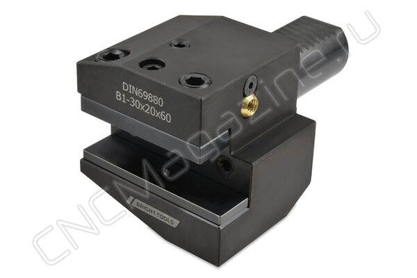 B1-30x20x60 держатель инструмента VDI BRIGHT-TOOLS