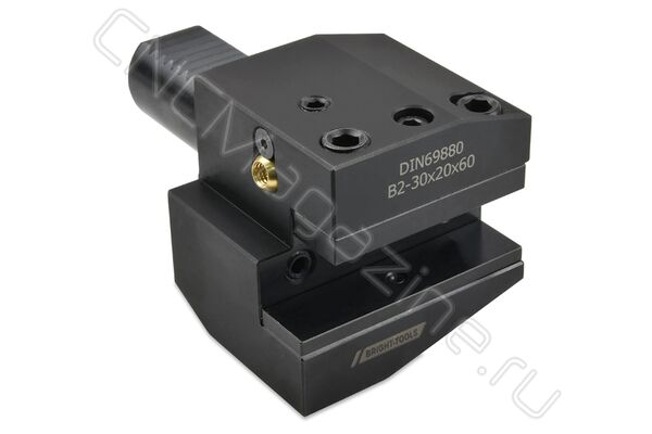 B2-30x20x60 держатель инструмента VDI BRIGHT-TOOLS