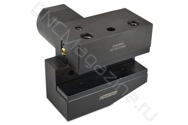 B2-60x32x60 держатель инструмента VDI BRIGHT-TOOLS