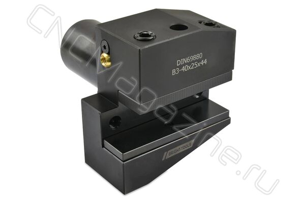 B3-40x25x44 держатель инструмента VDI BRIGHT-TOOLS