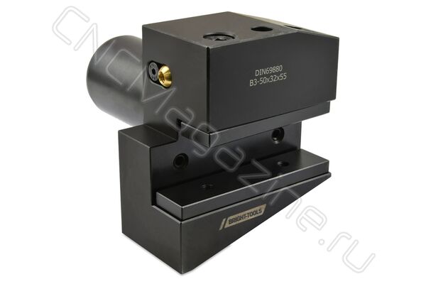 B3-50x32x55 держатель инструмента VDI BRIGHT-TOOLS