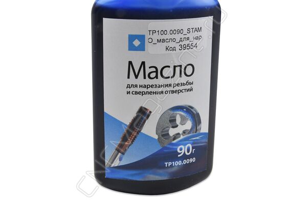 Масло для нарезания резьбы и сверления TP100.0090 STAMO 0.09 кг