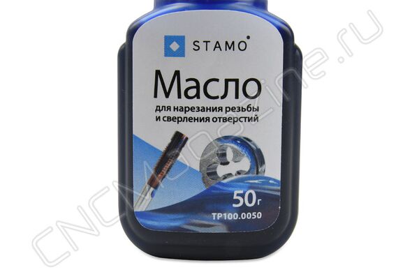 Масло для нарезания резьбы и сверления TP100.0050 STAMO 0.05 кг