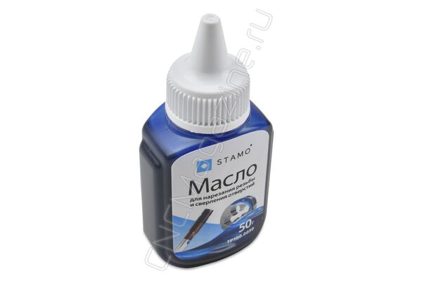 Масло для нарезания резьбы и сверления TP100.0050 STAMO 0.05 кг