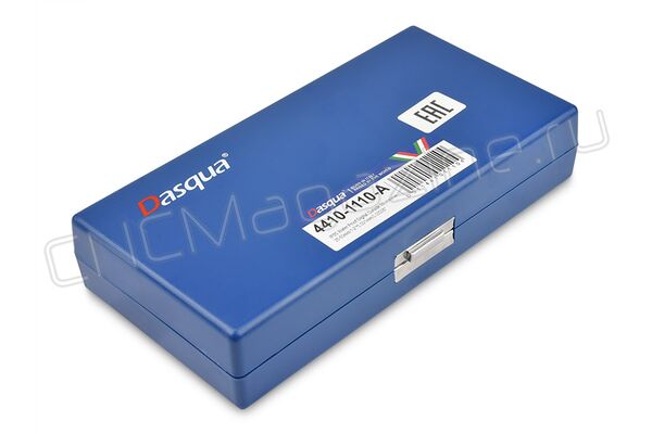 4410-1110-A Микрометр цифровой МКЦ IP65 25-50 мм/1-2", 0.001 мм/0.0005"