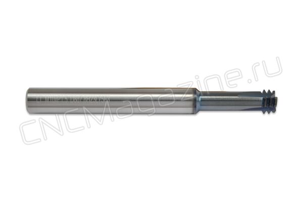 LT-M10xP1.5D8d7.8H23L75F3 ZP153 резбофреза твердосплавная