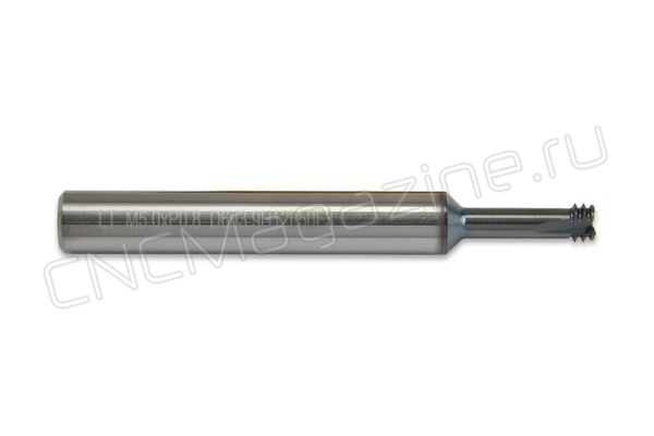 LT-M5.0xP0.8D6d3.9H12L50F3 ZP153 резбофреза твердосплавная
