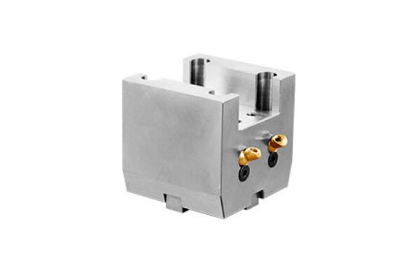 Держатель торцевого инструмента BMT45-F7032 112х86х71, стационарный, радиальный