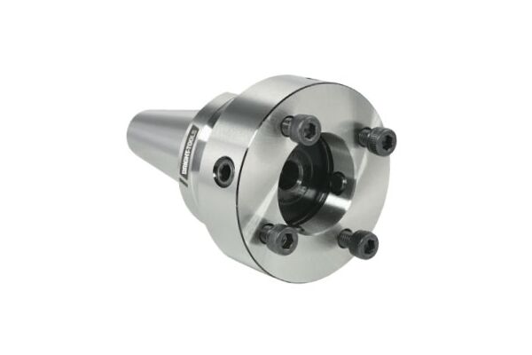 BT40-MOD100-070 (AD G2.5) патрон адаптер с регулировкой биения BRIGHT-TOOLS