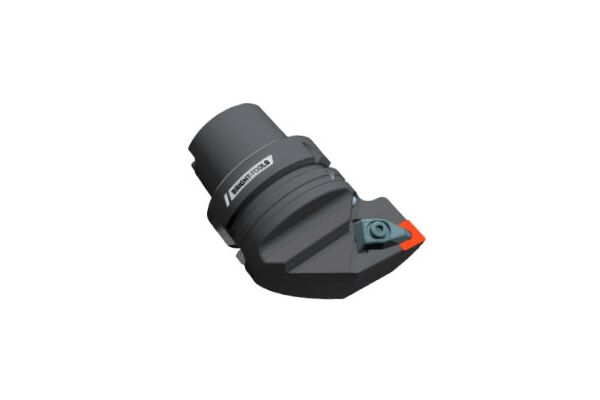 HSK63T-DCLNR-27140-12 патрон для токарных пластин BRIGHT-TOOLS