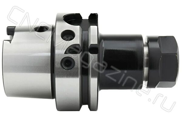 HSK100A-ER20-100 (AD G2.5) цанговый патрон DIN 6499 BRIGHT-TOOLS