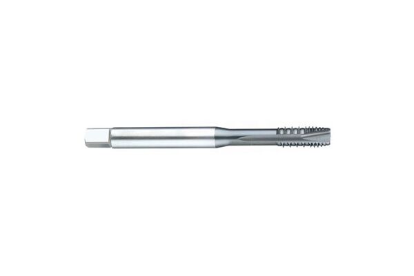 SA692002 Метчик шахматный M4x0.7  AZ HSSE-Co 6H DIN 371 с прямой канавкой TiCN