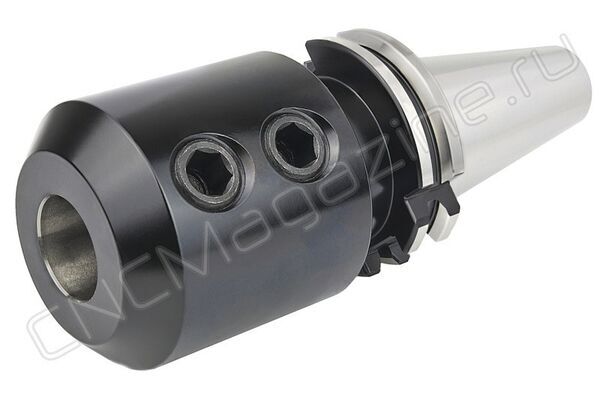 SK50-SL20-100 патрон DIN 69871 Weldon
