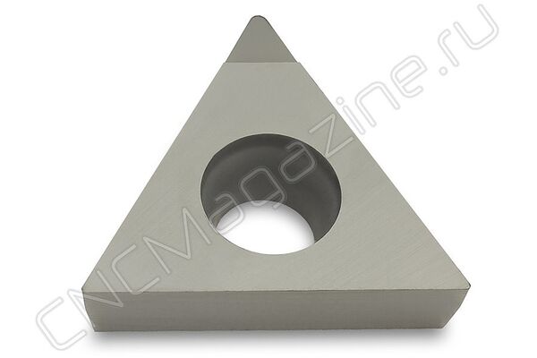 TCGW16T304GB-1 IDN025P пластина для точения с одной напайкой PCD