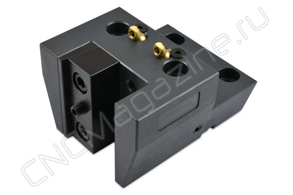 Держатель токарного инструмента BMT55-C8032 105х135х80, стационарный, наружный, радиальный