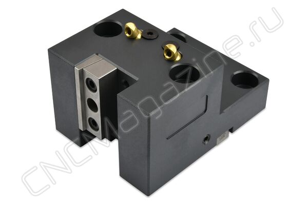 Держатель токарного инструмента BMT65-C7520 98х131х75, стационарный, наружный, радиальный