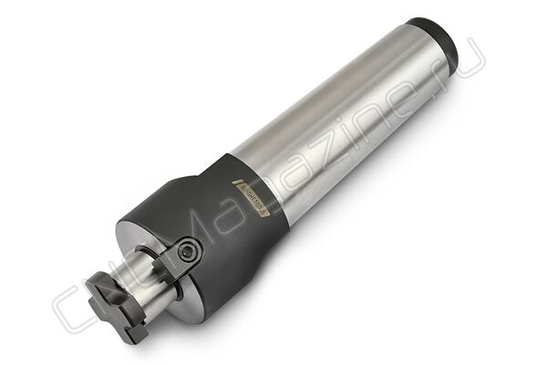 MTB5-FMB27-60 патрон с конусом Морзе №5 с резьбой для насадных фрез BRIGHT-TOOLS