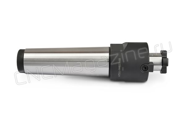 MTB5-FMB27-60 патрон с конусом Морзе №5 с резьбой для насадных фрез BRIGHT-TOOLS