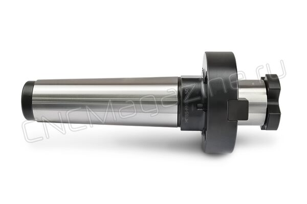 MTB5-FMB40-50 патрон с конусом Морзе №5 с резьбой для насадных фрез BRIGHT-TOOLS