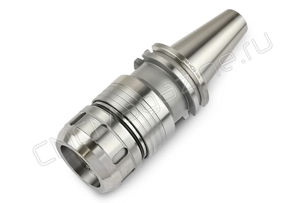 SK40-HC25-100 (AD) силовой патрон для станков с ЧПУ BRIGHT-TOOLS
