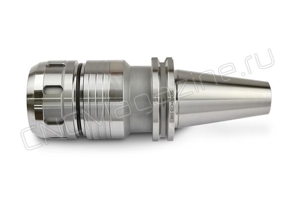 SK40-HC25-100 (AD) силовой патрон для станков с ЧПУ BRIGHT-TOOLS