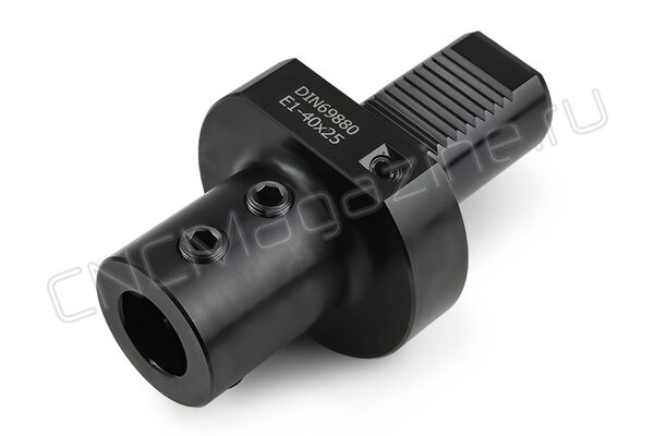 E1-40x25 держатель инструмента VDI BRIGHT-TOOLS
