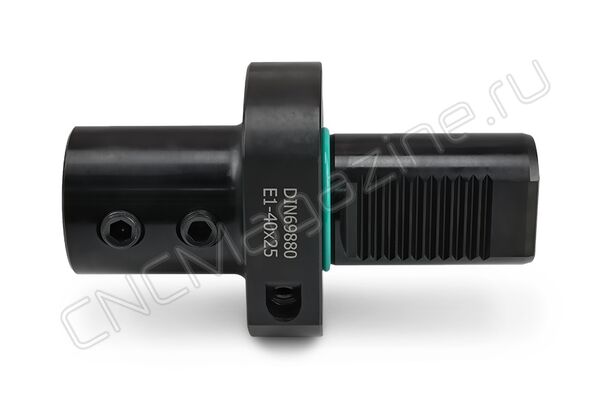 E1-40x25 держатель инструмента VDI BRIGHT-TOOLS
