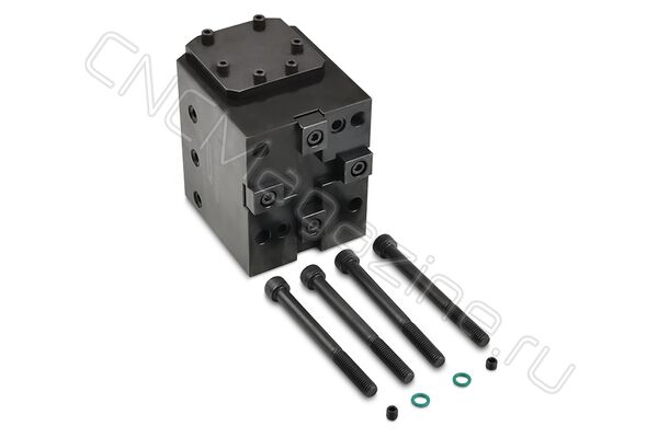 BMT45-ID40-H65-95 Держатель расточного инструмента 75х95х95, стационарный, осевой BRIGHT-TOOLS