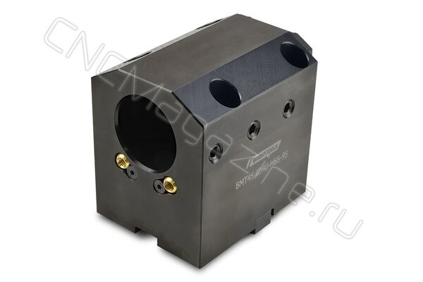 BMT45-ID40-H65-95 Держатель расточного инструмента 75х95х95, стационарный, осевой BRIGHT-TOOLS