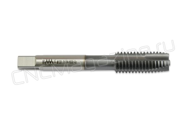 SA613012 Метчик M12x1.75  HSSE-Co OH4 JIS со спиральным наконечником TiCN