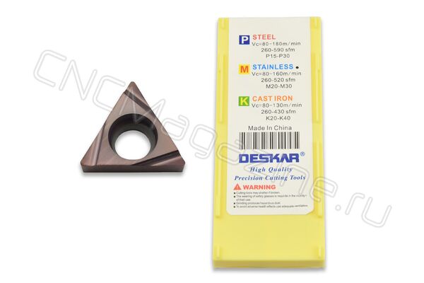 TBGH060102L-F LF6018 пластина для точения