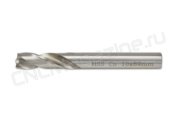 Сверло для точечной сварки 10x88 HSS-Сo
