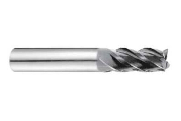 EH913120 Фреза 4-х зубая концевая 12x12x26x75 JET-POWER TiAlN