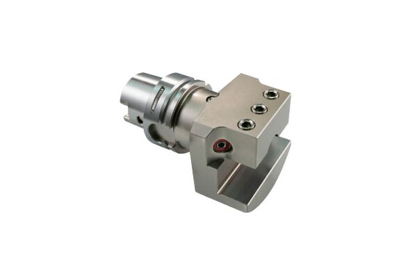 HSK50T-SBH2020N-100 патрон для наружных и торцовочных токарных резцов BRIGHT-TOOLS