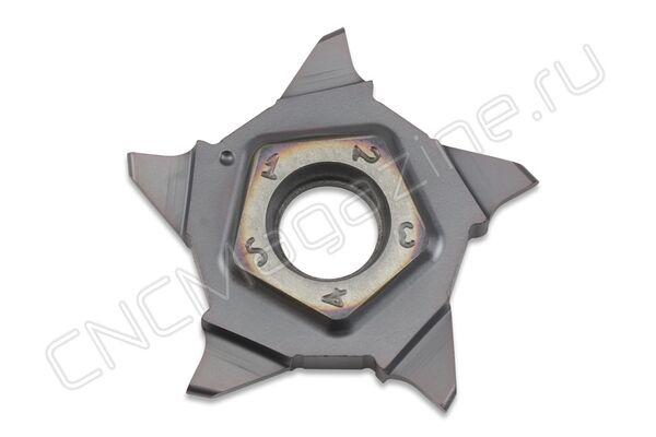 PENTA24N100PF050 GR958 пластина для отрезки и точения канавок