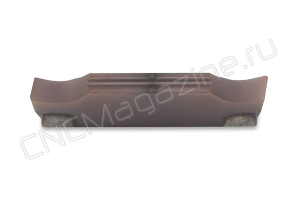 MGG200L-8 GR958 пластина для отрезки и точения канавок