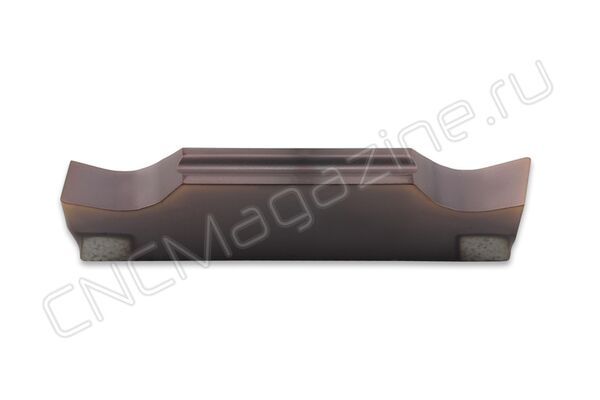 MGG250L-8 GR958 пластина для отрезки и точения канавок
